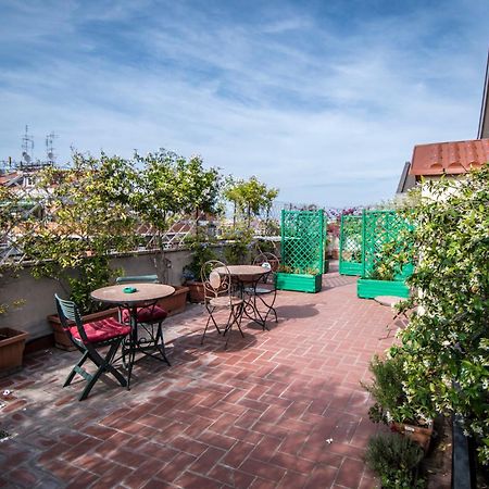 Bed and Breakfast La Voliera Рим Екстер'єр фото