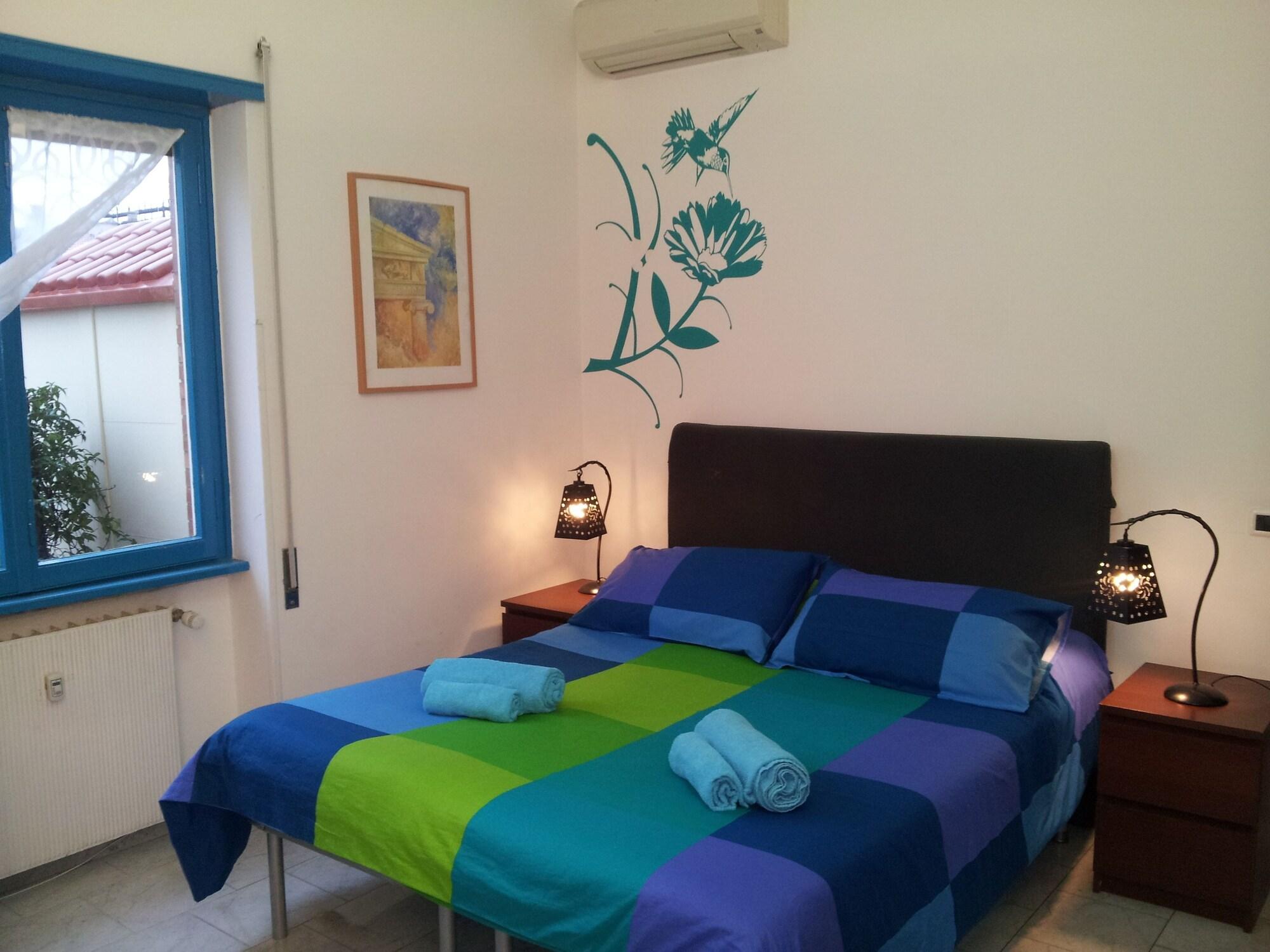 Bed and Breakfast La Voliera Рим Екстер'єр фото