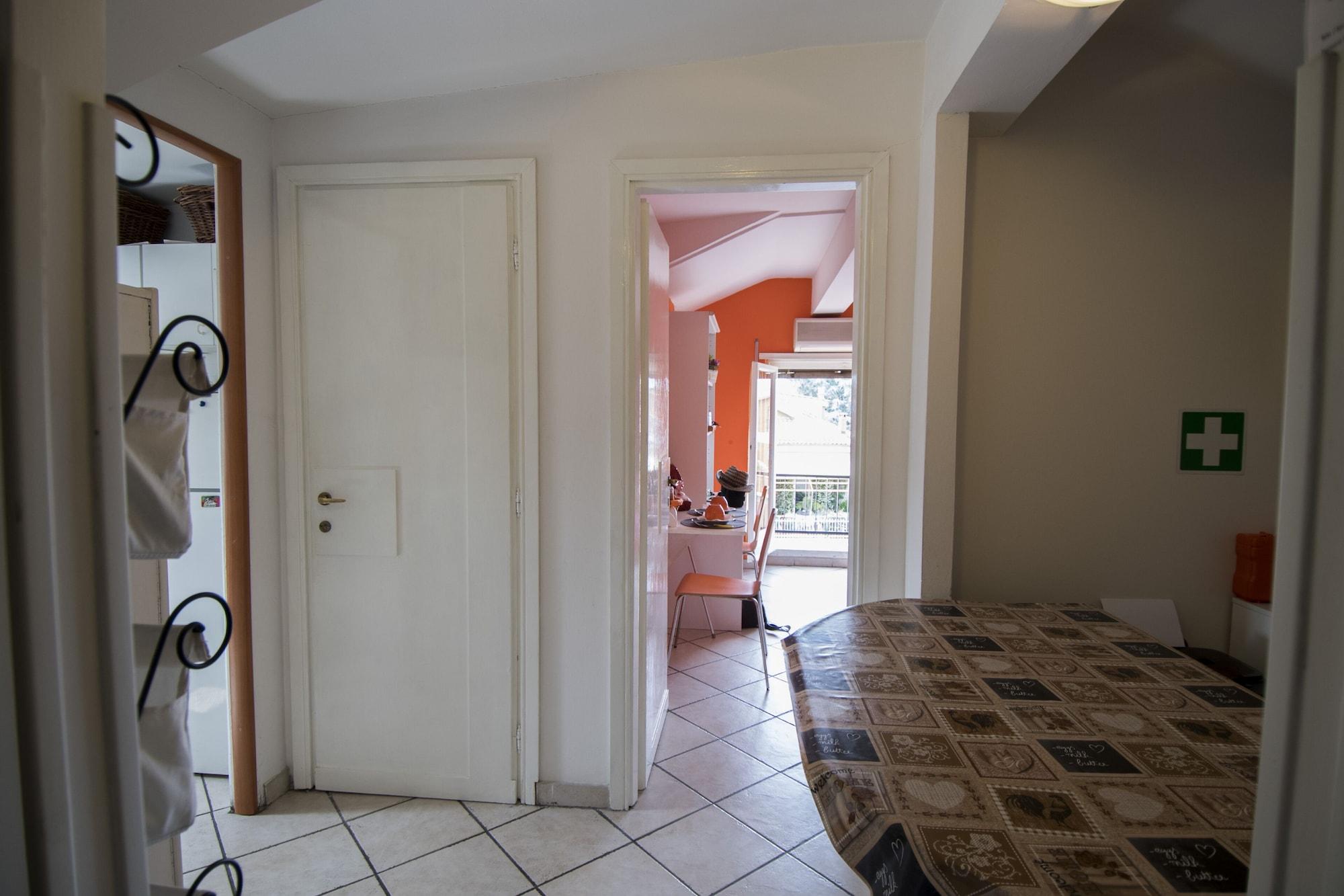 Bed and Breakfast La Voliera Рим Екстер'єр фото