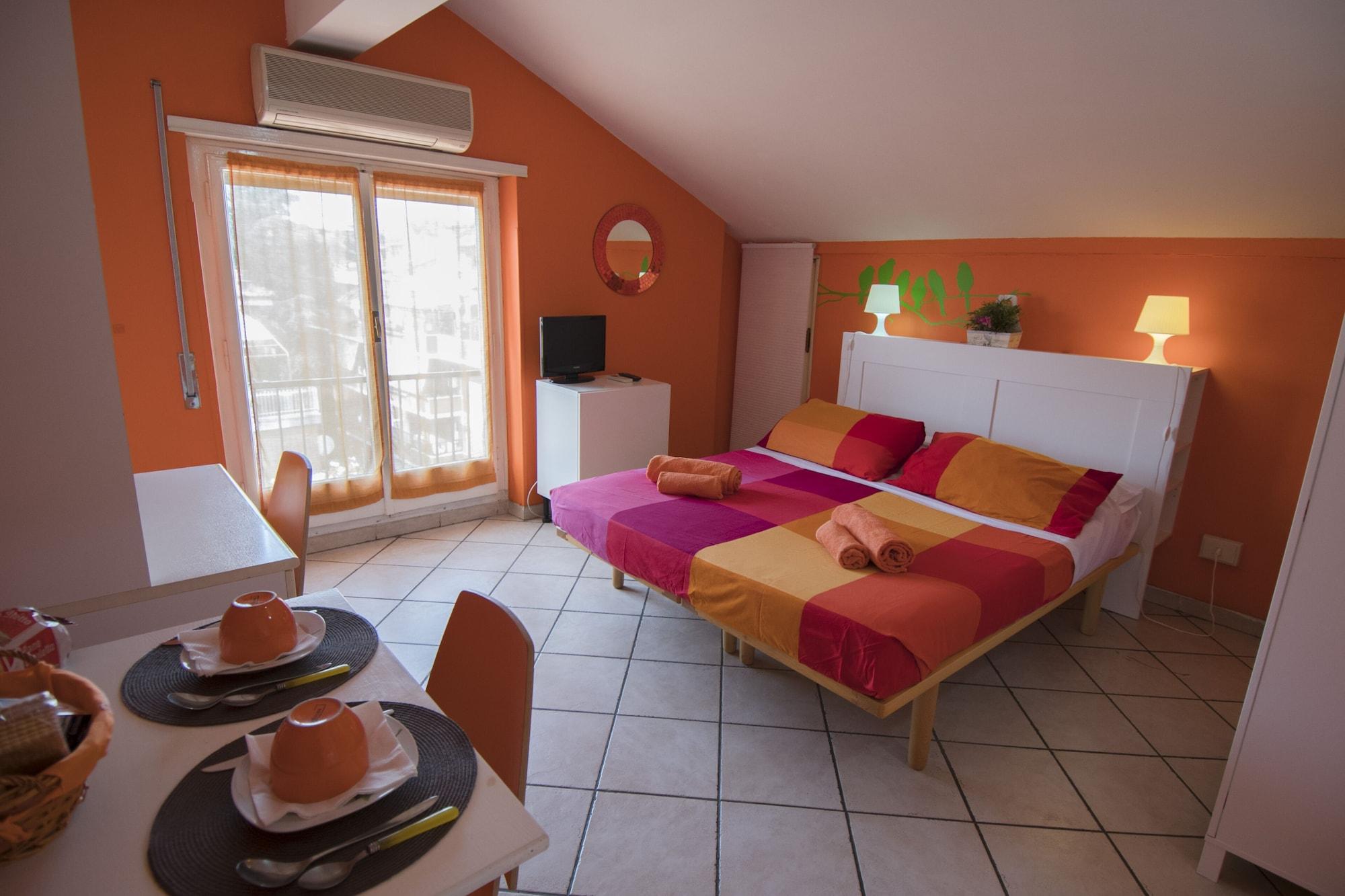 Bed and Breakfast La Voliera Рим Екстер'єр фото