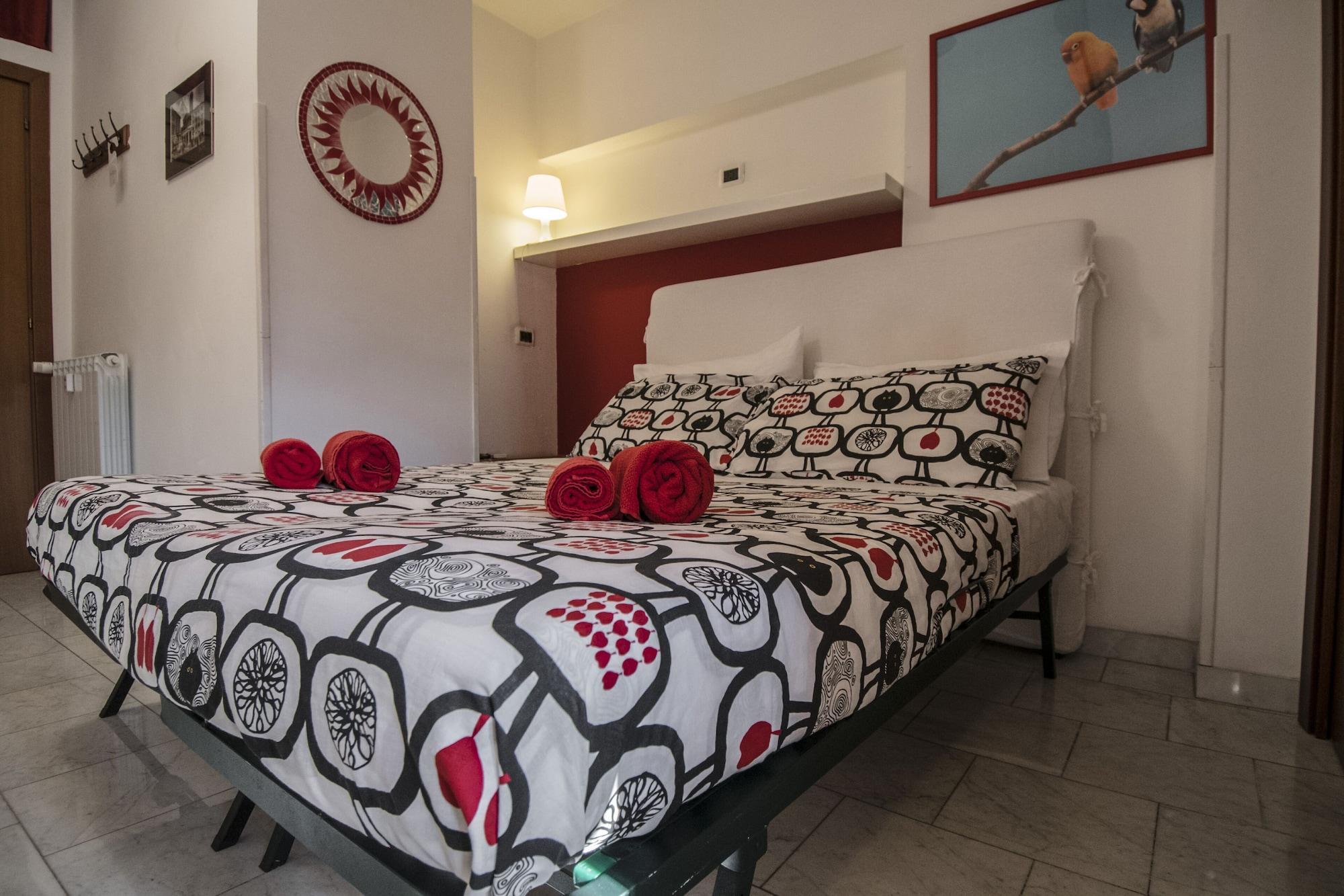 Bed and Breakfast La Voliera Рим Екстер'єр фото