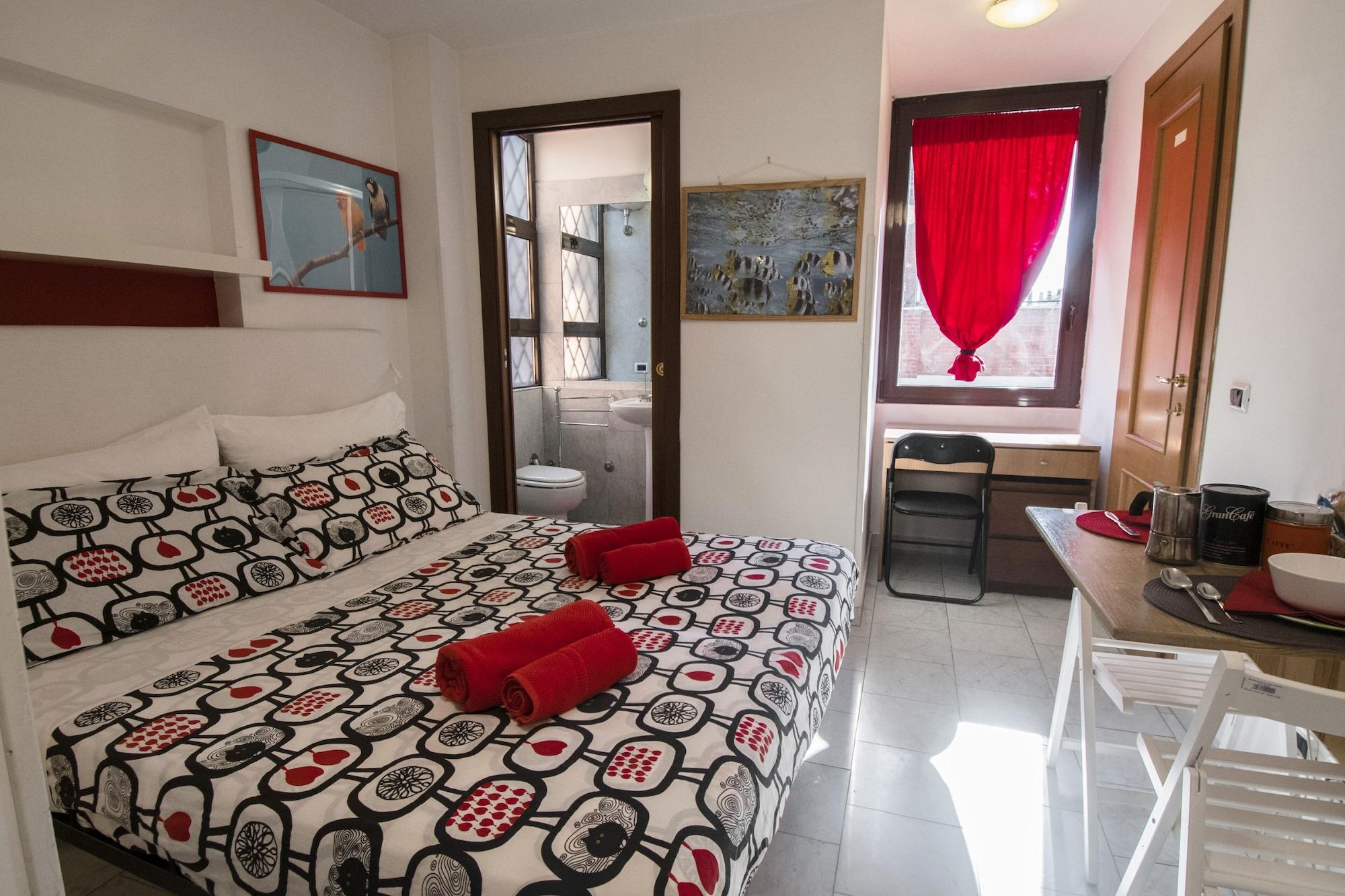 Bed and Breakfast La Voliera Рим Екстер'єр фото