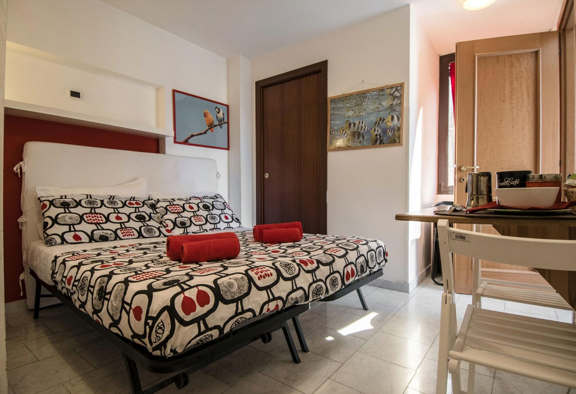 Bed and Breakfast La Voliera Рим Екстер'єр фото