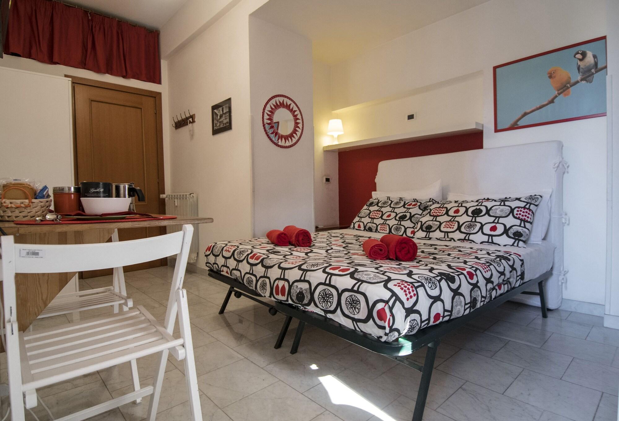 Bed and Breakfast La Voliera Рим Екстер'єр фото