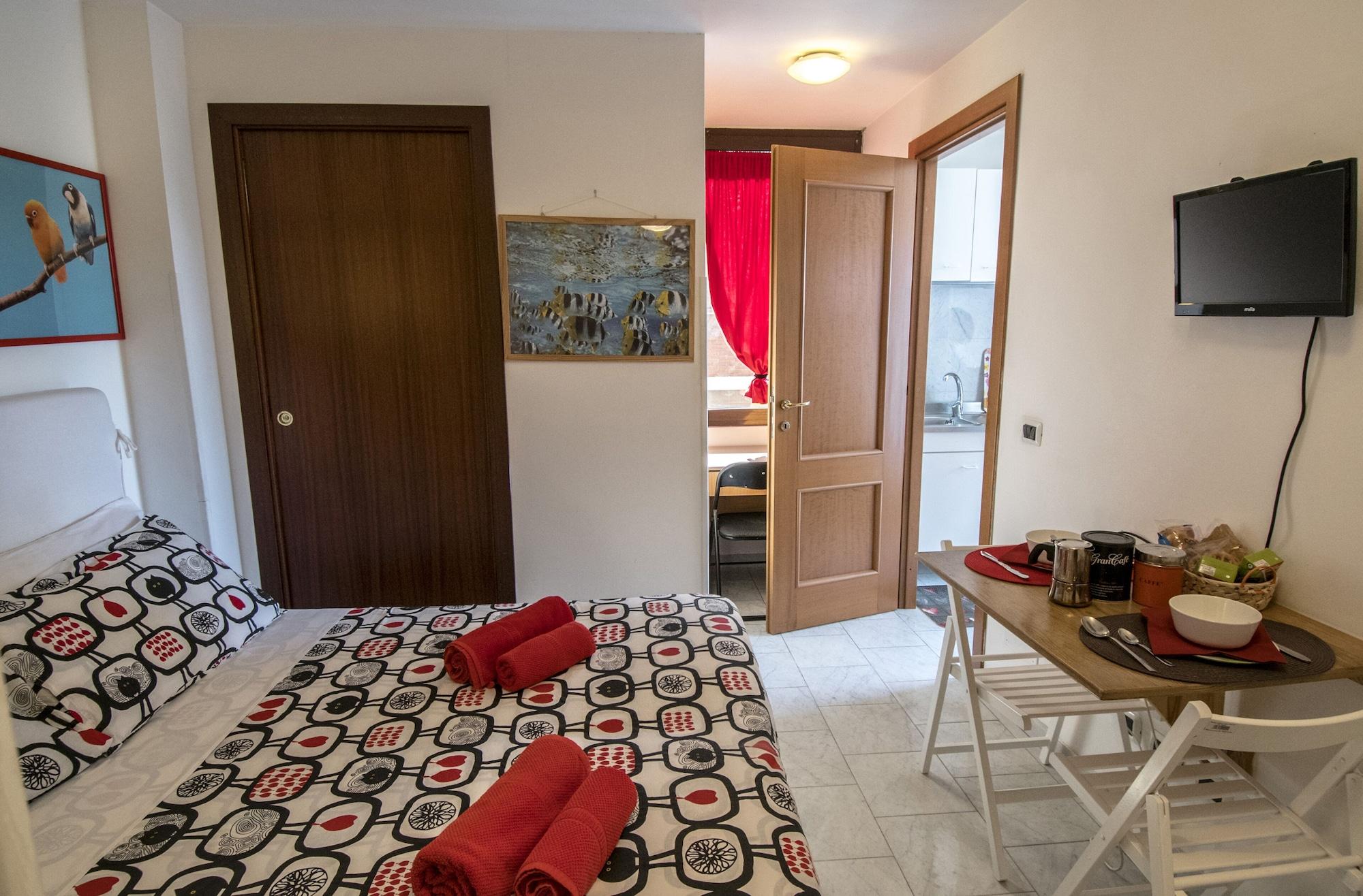 Bed and Breakfast La Voliera Рим Екстер'єр фото