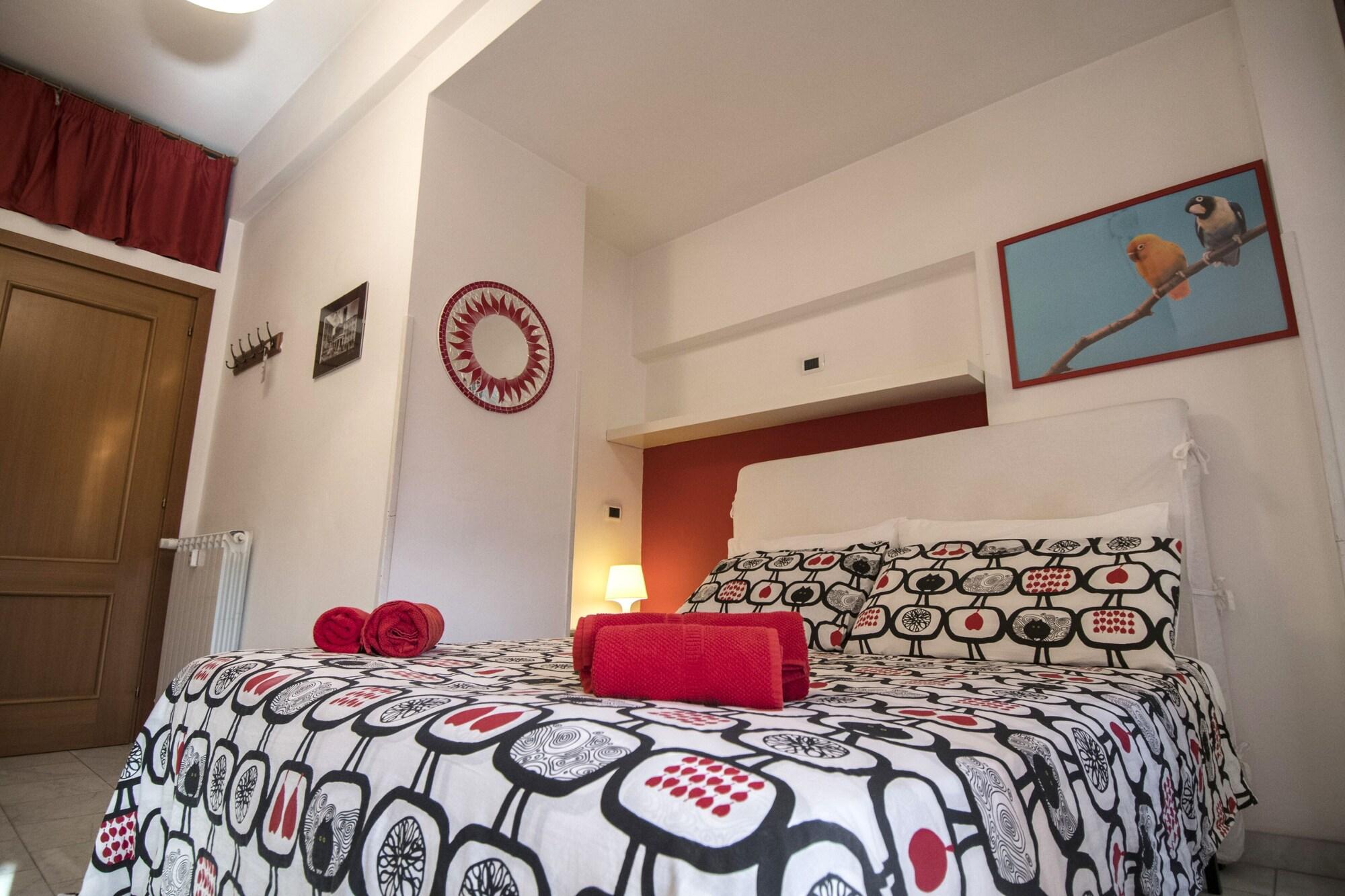 Bed and Breakfast La Voliera Рим Екстер'єр фото