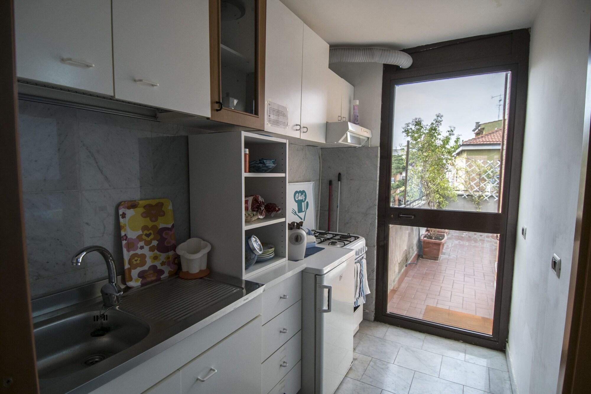 Bed and Breakfast La Voliera Рим Екстер'єр фото