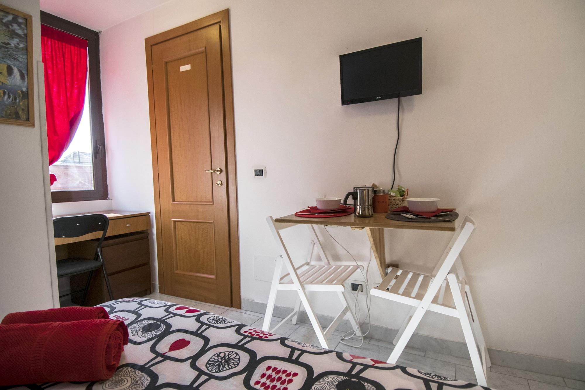 Bed and Breakfast La Voliera Рим Екстер'єр фото
