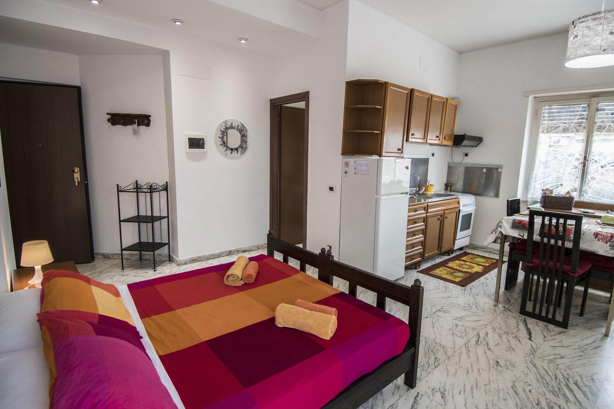 Bed and Breakfast La Voliera Рим Екстер'єр фото
