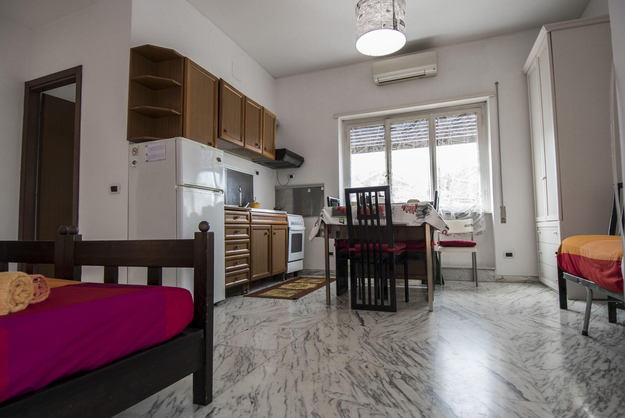 Bed and Breakfast La Voliera Рим Екстер'єр фото