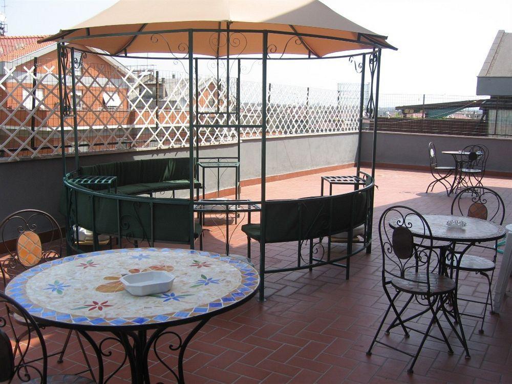 Bed and Breakfast La Voliera Рим Екстер'єр фото