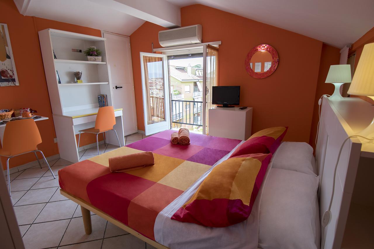 Bed and Breakfast La Voliera Рим Екстер'єр фото