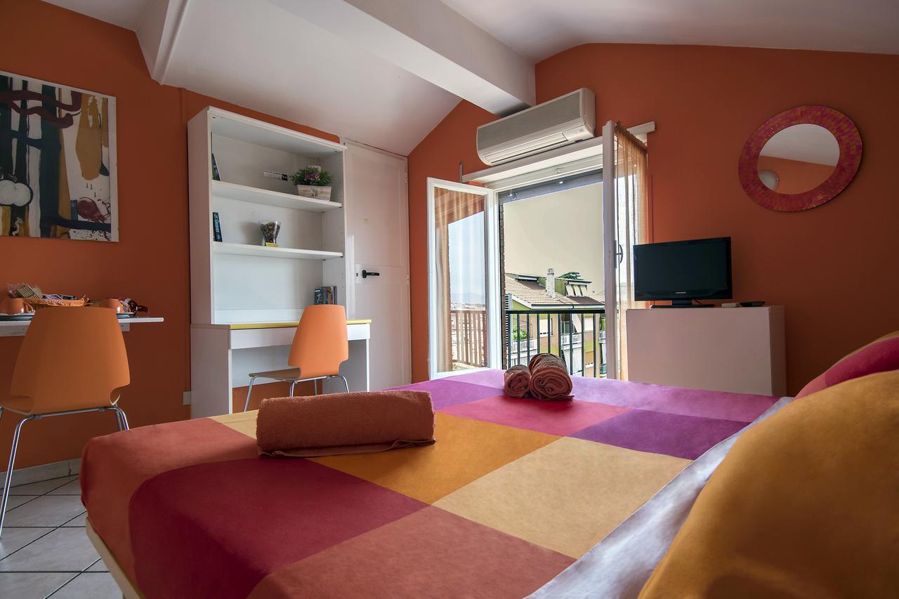 Bed and Breakfast La Voliera Рим Екстер'єр фото