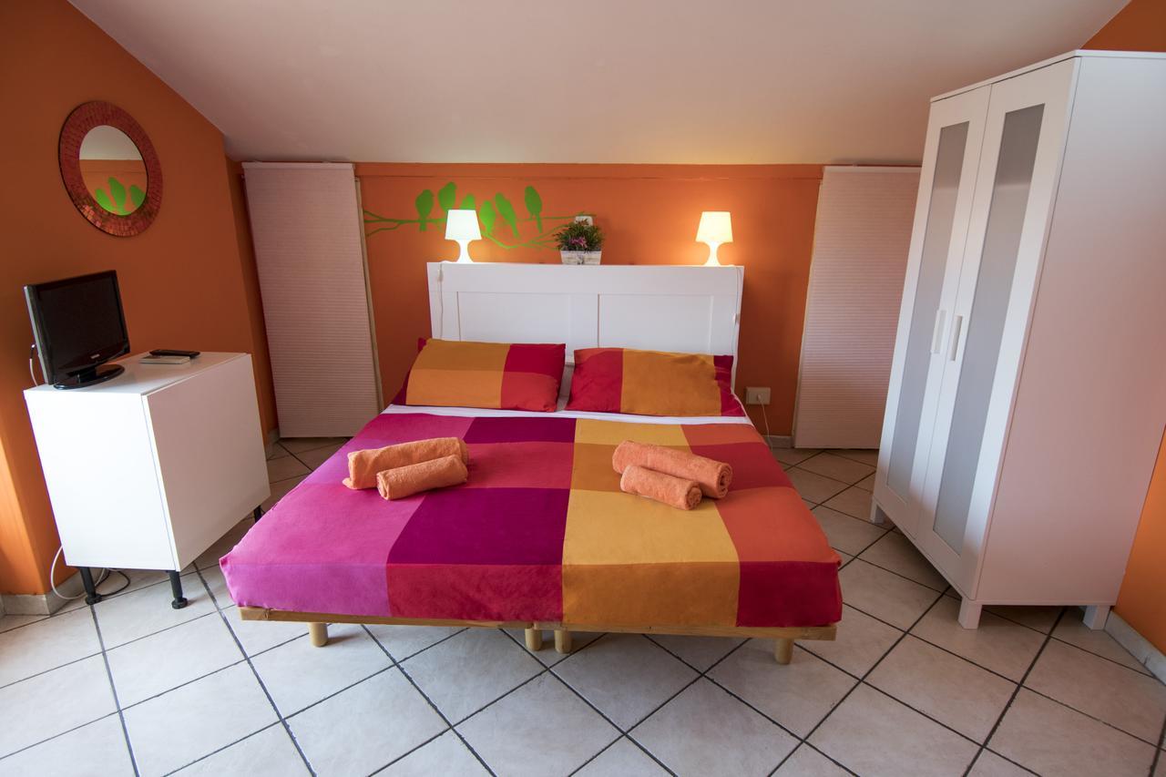 Bed and Breakfast La Voliera Рим Екстер'єр фото