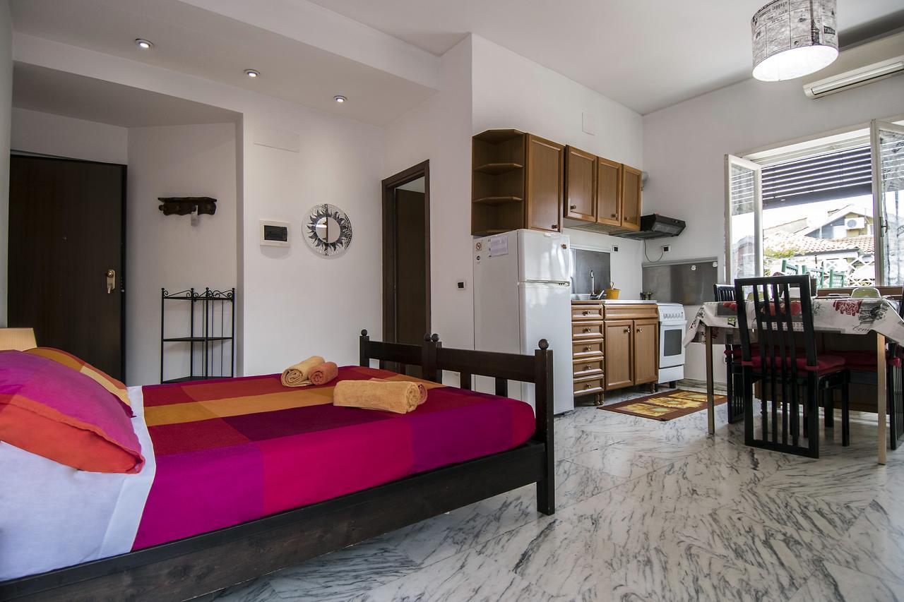 Bed and Breakfast La Voliera Рим Екстер'єр фото