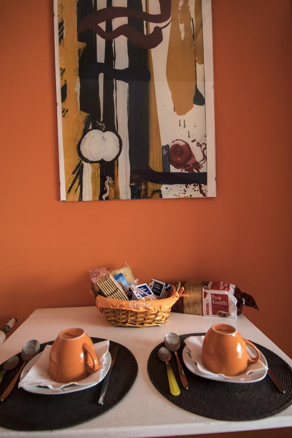 Bed and Breakfast La Voliera Рим Екстер'єр фото