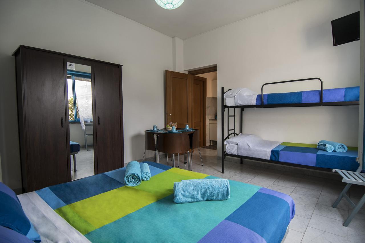 Bed and Breakfast La Voliera Рим Екстер'єр фото