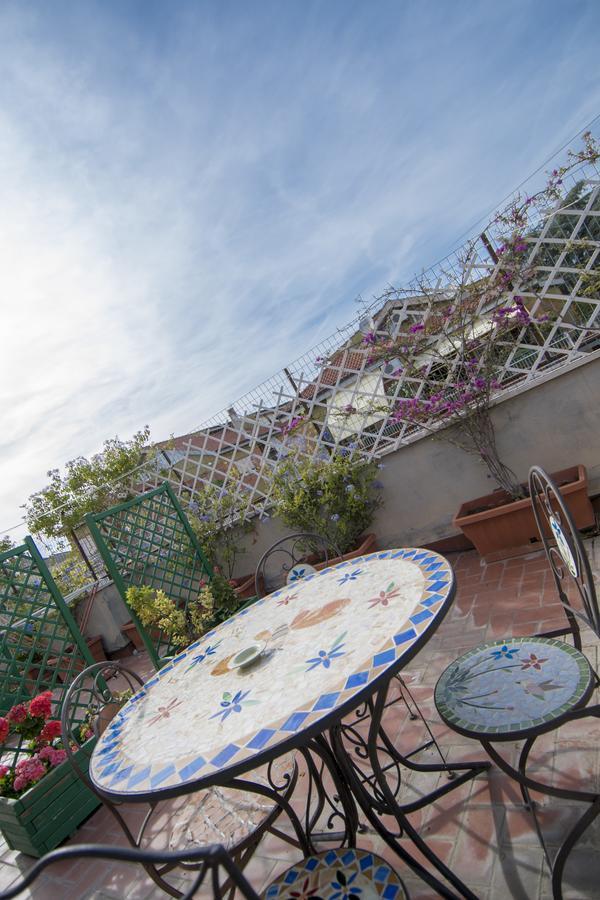 Bed and Breakfast La Voliera Рим Екстер'єр фото