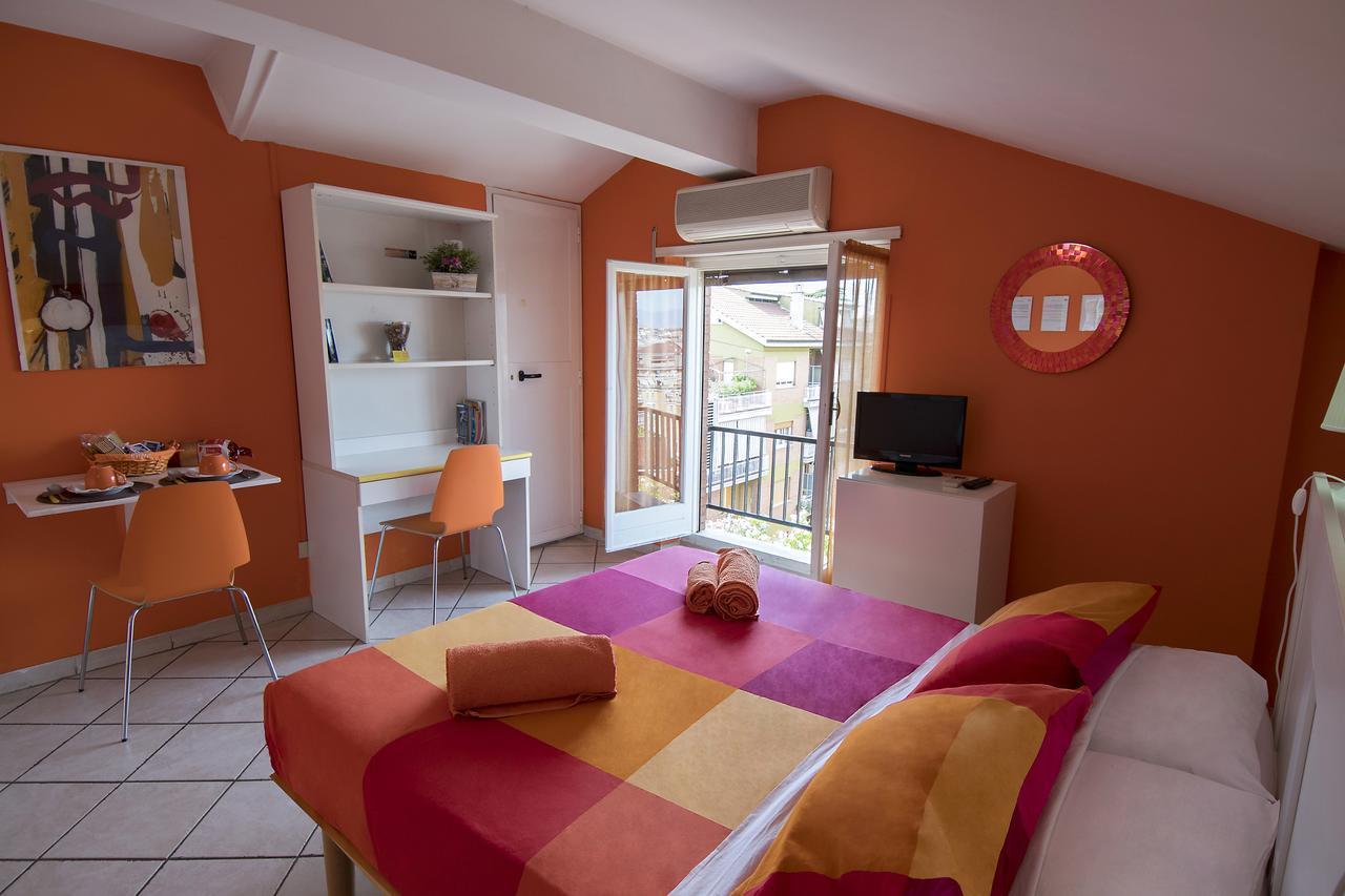 Bed and Breakfast La Voliera Рим Екстер'єр фото