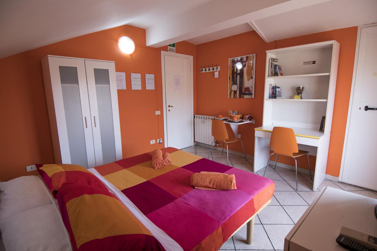 Bed and Breakfast La Voliera Рим Екстер'єр фото