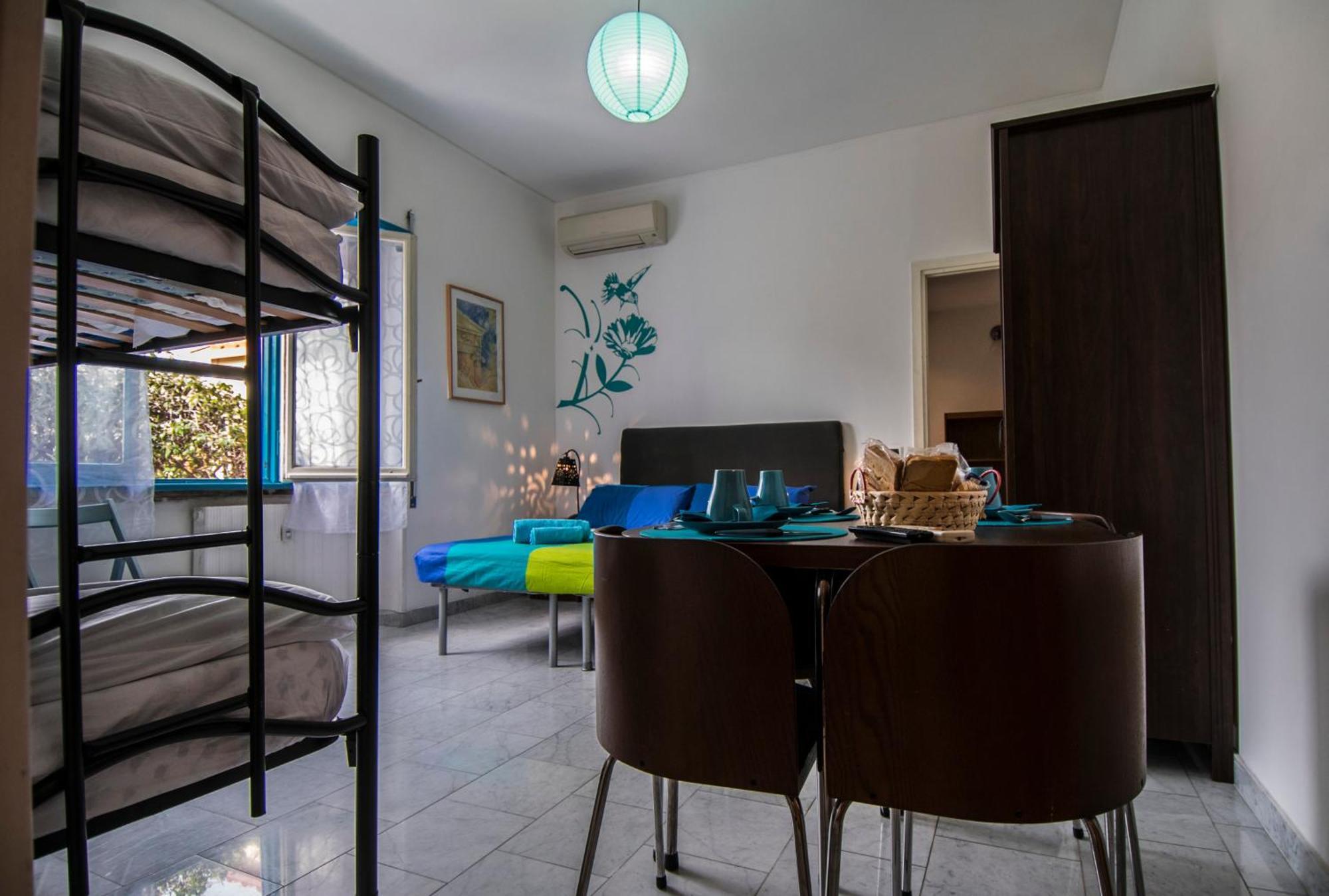 Bed and Breakfast La Voliera Рим Екстер'єр фото