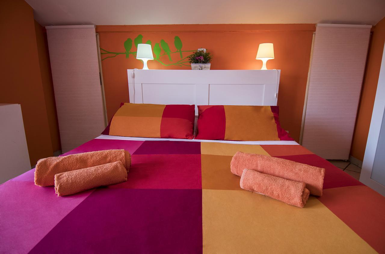 Bed and Breakfast La Voliera Рим Екстер'єр фото