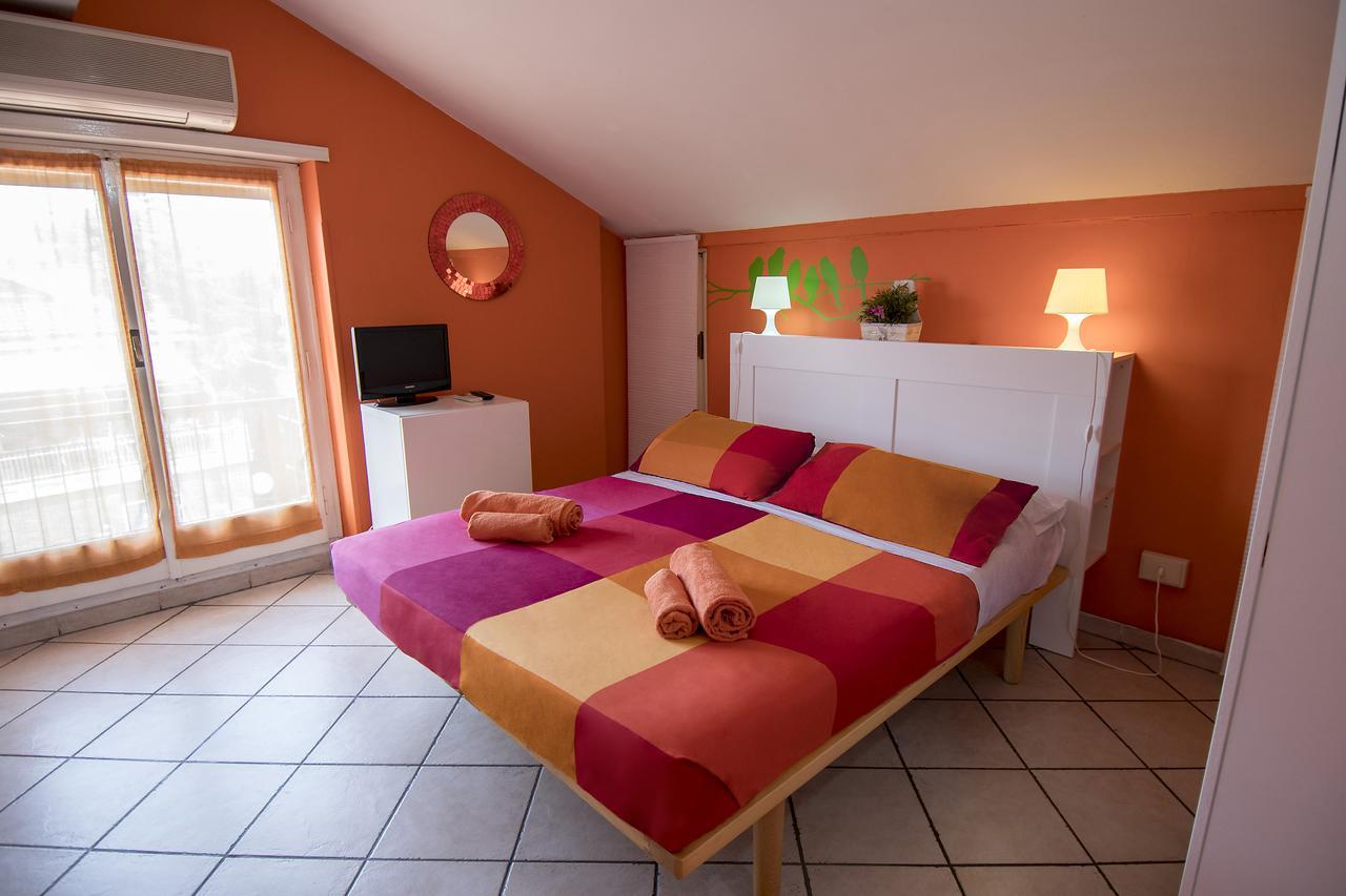 Bed and Breakfast La Voliera Рим Екстер'єр фото