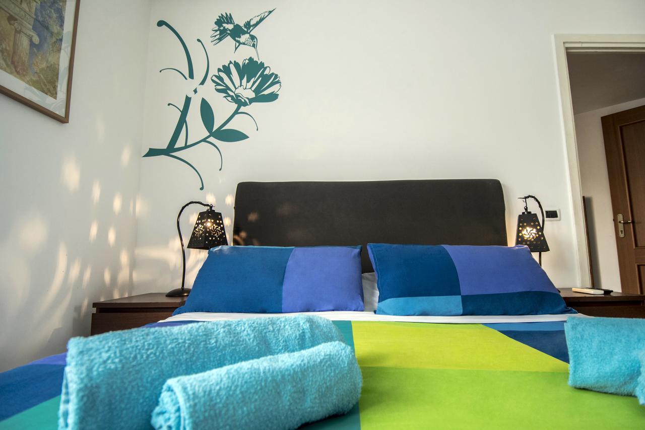 Bed and Breakfast La Voliera Рим Екстер'єр фото
